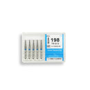 Conical, Dome End 1.8 mm Dia. Medium Grit Diamond Bur 5 per pack. 194.18M5S
