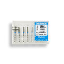 Conical, Dome End 2 mm Dia. Medium Grit Diamond Bur 5 per pack. 194.20M2