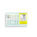 Conical Pointed 1 mm Dia. Extra Fine Grit Diamond Bur 5 per pack. 159.10EF1