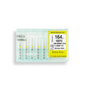 Conical Pointed, Slender 1 mm Dia. Extra Fine Grit Diamond Bur 5 per pack. 164.10EF2