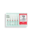 Conical Pointed, Slender 1 mm Dia. Fine Grit Diamond Bur 5 per pack. 164.10F2