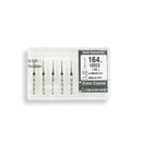 Conical Pointed, Slender 1.2 mm Dia. Extra Coarse Grit Diamond Bur 5 per pack. 164.12EC2