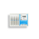 Conical Pointed, Slender 1.6 mm Dia. Medium Grit Diamond Bur 5 per pack. 164.16M1