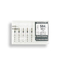 Conical, Round Edge 1.6 mm Dia. Extra Coarse Grit Diamond Bur 5 per pack. 584.16EC2