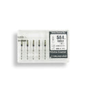 Conical, Round Edge 1.8 mm Dia. Extra Coarse Grit Diamond Bur 5 per pack. 584.18EC2