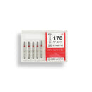 Conical, Truncated 1.6 mm Dia. Fine Grit Diamond Bur 5 per pack. 168.16F1S