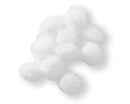BIOSEAL COTTON PELLET. COTTON PELLET