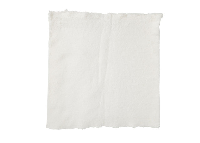 COTTON SQUARE, 6" X 4", 1/PK, 50 PK/CS, SOLD AS CASE BIOSEAL, 10000660