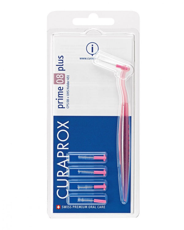 Jm Murray Oraline Interproximal Brushes Brush Interpoximal Cylinderblu 72/Cs -20046