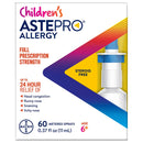 Astepro Allergy Children'S Antihistamine Nasal Spray, Sold As 1/Each Bayer 00280006601