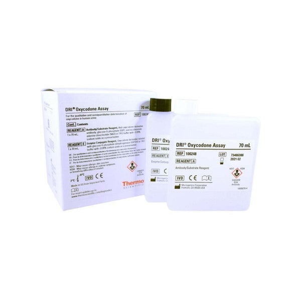 Horiba Drug Screen Reagent Calibrator 10 Buprenorphinecedia Ii 5Ml 1/Bx  Nr -5390012354