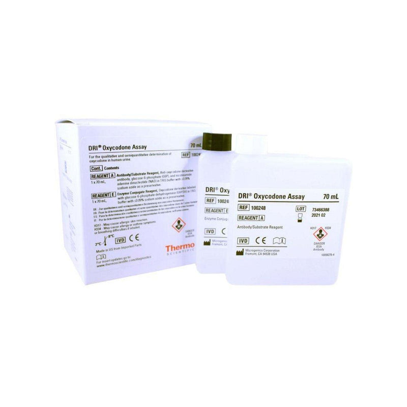 Horiba Drug Screen Reagent Calibrator Ii Negative Cedia7.5Ml 1/Bx  Nr -5390015604