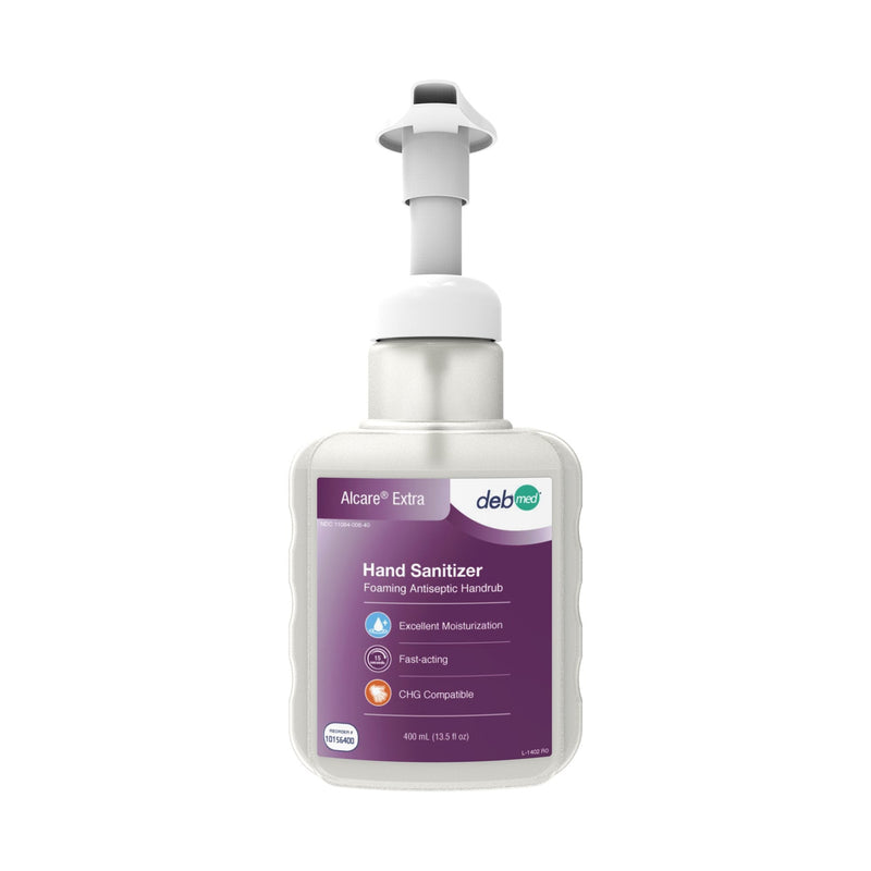 SANITIZER, HAND ALCARE X FOAM (6/CS) 6/CASE -10156400