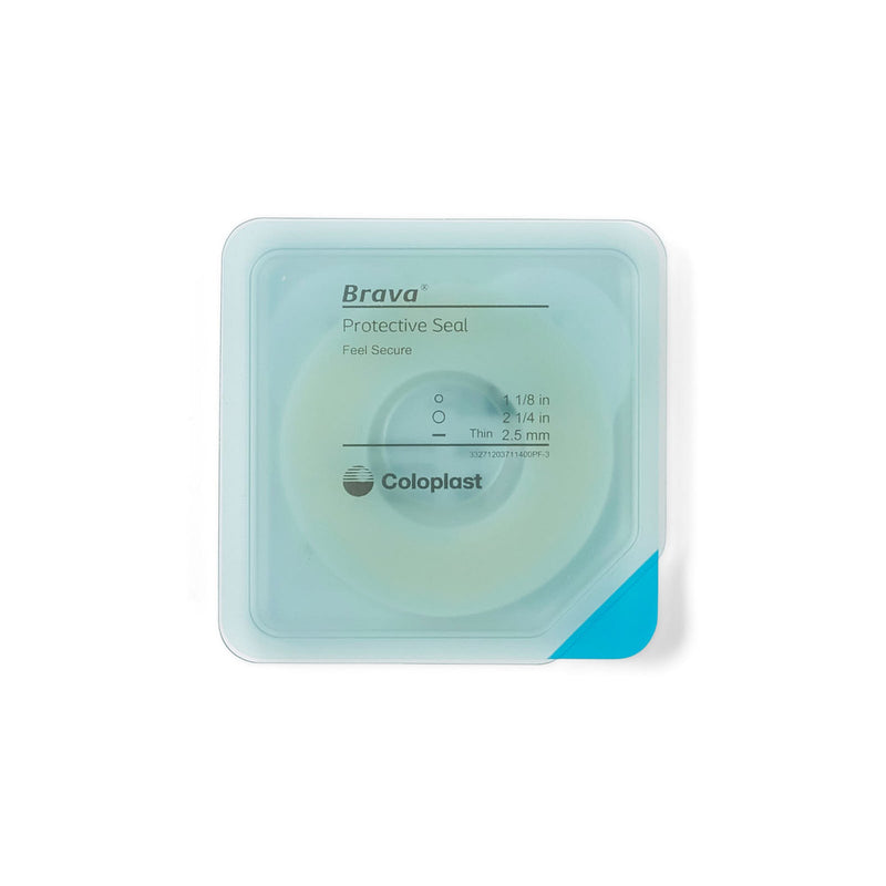BRAVA® THIN SKIN BARRIER RING, 15 MM SEAL WIDTH, SOLD AS 10/BOX COLOPLAST 12037