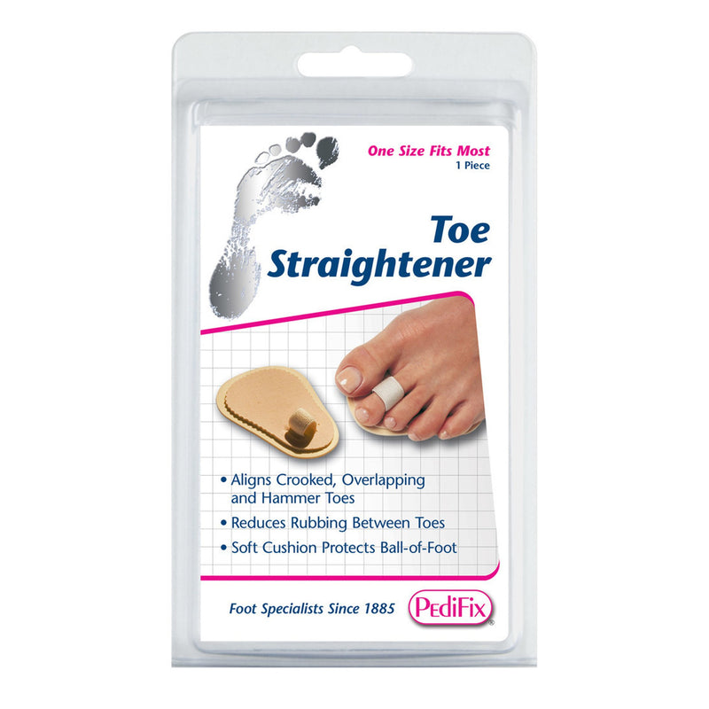 PODIATRISTS' CHOICE® TOE SPLINT, ONE SIZE FITS MOST, SOLD AS 1/EACH PEDIFIX 8155