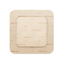 MEPILEX® BORDER FLEX ADHESIVE WITH BORDER FOAM DRESSING, 4 X 4 INCH, SOLD AS 50/CASE MOLNLYCKE 595300