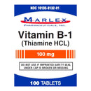 MARLEX VITAMIN B-1 SUPPLEMENT, SOLD AS 1/BOTTLE MARLEX 10135013201