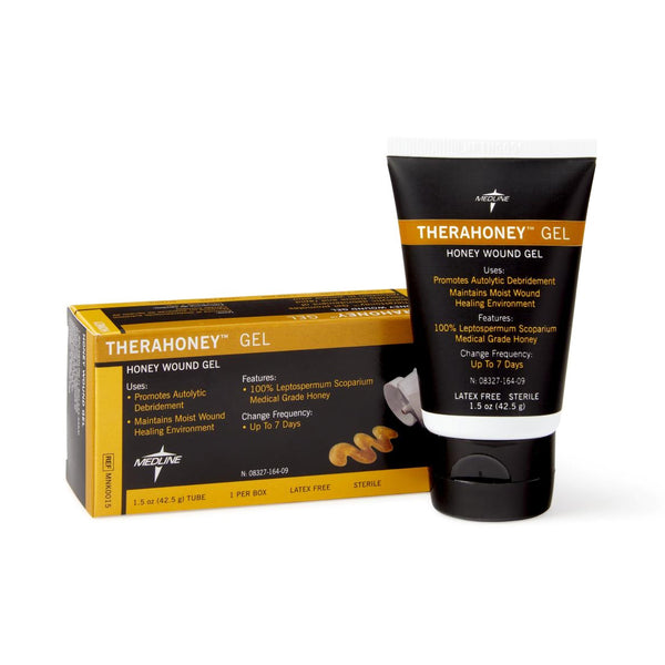 THERAHONEY™ GEL DRESSING, 1.5 OZ TUBE, SOLD AS 1/EACH MEDLINE MNK0015
