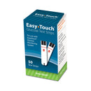 MHC Medical Blood Glucose Test Strips, 50/BX