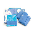 MCKESSON ABDOMINAL DRAPE PACK, SOLD AS 1/PACK MCKESSON 183-I86-05509-S