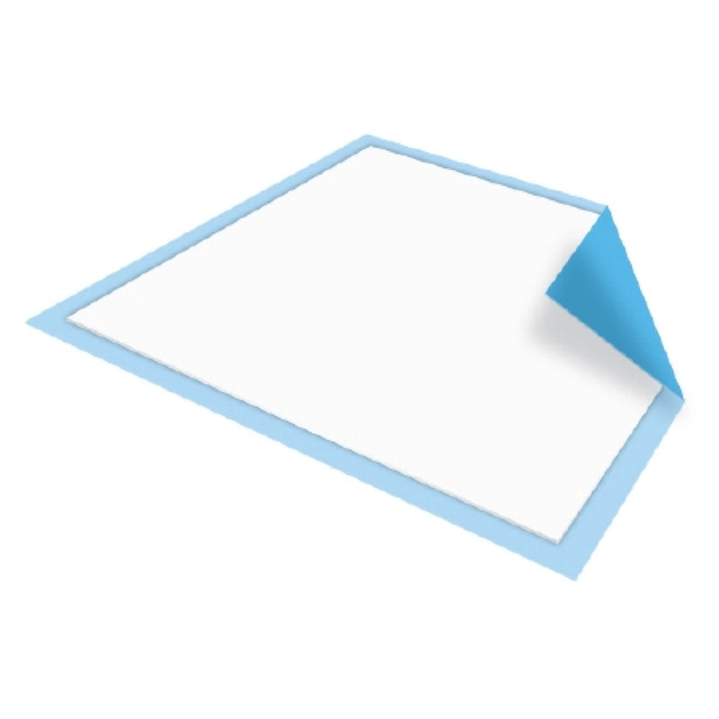McKesson Classic Lite Underpad, 23 x 36 Inch 10/BAG -UPLT2336V120