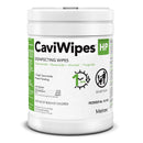 CAVIWIPES™ HP DISINFECTING WIPES, 160 CT., SOLD AS 1/CAN METREX 16-1100
