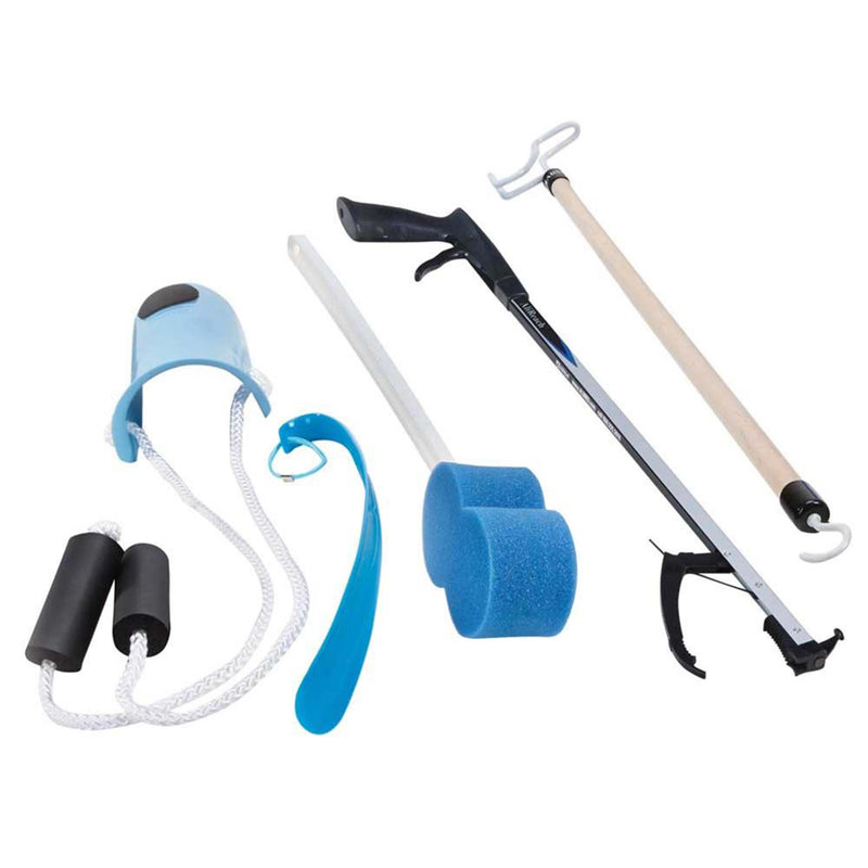 ALIMED® ECONOMY ADL HIP / KNEE EQUIPMENT KIT, SOLD AS 1/EACH ALIMED 2970010562
