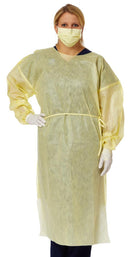 GOWN, ISOLATION LEVEL2 XLG (10/BG 10BG/CS), 10/BG