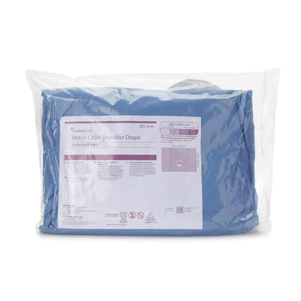 CARDINAL HEALTH™ STERILE BEACH CHAIR ORTHOPEDIC DRAPE, 162 X 103 INCH, SOLD AS 5/CASE CARDINAL 29369