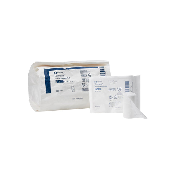DERMACEA™ STERILE CONFORMING BANDAGE, 2 INCH X 4 YARD, 1-PLY, SOLD AS 96/CASE CARDINAL 441504