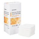 MCKESSON GAUZE SPONGE, 4 X 4 INCH, 12-PLY, SOLD AS 200/PACK MCKESSON 12442000