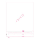 FORM, PAPER F/LAB REQUISITIONW/LABEL (1000/CT), 1000/CT