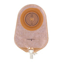 POUCH, UROSTOMY TRANSPARENT N/S 3/8"X2 1/4" (10/BX), 10/BX