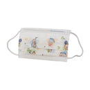 HALYARD PROCEDURE MASK PLEATED EARLOOPS CHILD SIZE KID DESIGN (DISNEY), SOLD AS 75/BOX O&M 32856