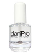 POLISH, NAIL W/UNDECYLENIC ACID CLR BASE, 1/EA