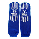PILLOW PAWS® ANKLE HIGH DOUBLE IMPRINT TERRIES™ SLIPPER SOCKS, 3X-LARGE, SOLD AS 48/CASE PRINCIPLE 1099-001