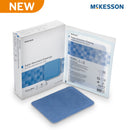 McKesson MedSurg Wound Dressing W/SAP 6"X8", 10/BX