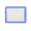 DRESSING, FOAM SUPER ABSRB ZENIABSORB N/ADH 4"X5" (10/BX), 10/BX