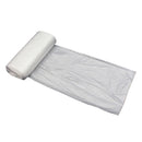 Select® Trash Bag, White, Medium Duty, 10-gallon Capacity, 23 x 24 Inch, 1/CS