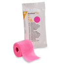 3M™ SCOTCHCAST™ PLUS BRIGHT PINK CAST TAPE, 2 INCH X 4 YARD, SOLD AS 1/EACH SOLVENTUM 82002X