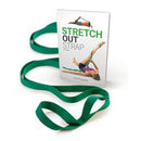 EXERCISE, STRETCH OUT STRAP W/BOOKLET, 1/EA