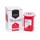 SHARPS RECOVERY SYSTEM™ MAILBACK SHARPS COLLECTOR, 1 QUART, 4½ X 4½ X 7 INCH, SOLD AS 1/EACH SHARPS 10100-012