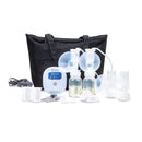 PUMP, BREAST DBL ELECTRIC W/TOTE, 1/EA