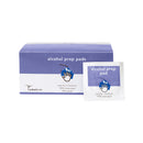 CARDINAL HEALTH™ CURITY™ ALCOHOL PREP PADS, MEDIUM, SOLD AS 4000/CASE CARDINAL MW-APM