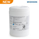 McKesson Premoistened Germicidal Wipe Surface Disinfectant Cleaner 6 x 6.75 Inch, 1920/CS
