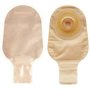 Esteem™+ Flex Opaque Ostomy Pouch, Pre-Cut To Fit 30Mm Stomas, 10/Bx