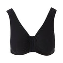 McKesson Black Post-Surgical Bra, 34 Inch, 1/EA