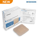 McKesson MedSurg Dressing BRDR 4"X4", 10/BX