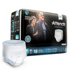 Attends® Premier Underwear, Medium, 72/CS