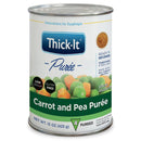 THICK-IT® CARROT AND PEA PURÉE THICKENED FOOD, 15-OUNCE CAN, SOLD AS 12/CASE KENT H303-F8800